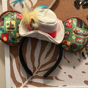 Disney enchanted tiki room ears headband